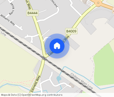 Lower Icknield Way, Longwick, Princes Risborough, Buckinghamshire, ... - Photo 1