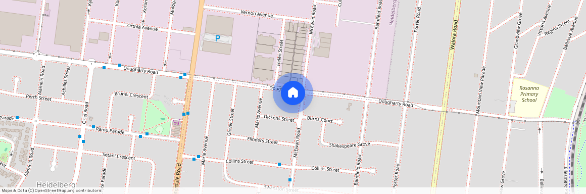 61 Dougharty Road, Vic 3081, Heidelberg Heights