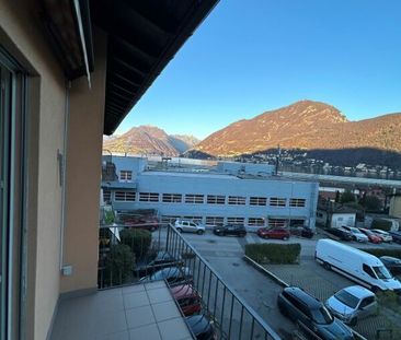 Luminous apartment with lake view in Melide - Photo 5