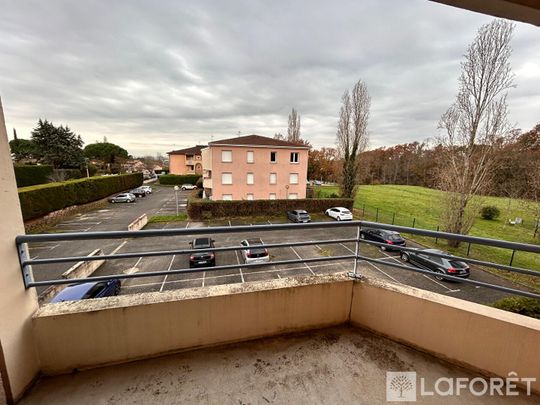 Appartement T2 Balma à louer - Photo 1