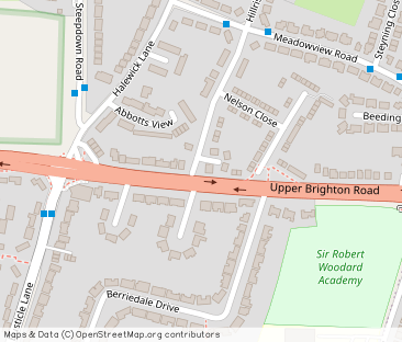 Upper Brighton Road, Lancing - Photo 1