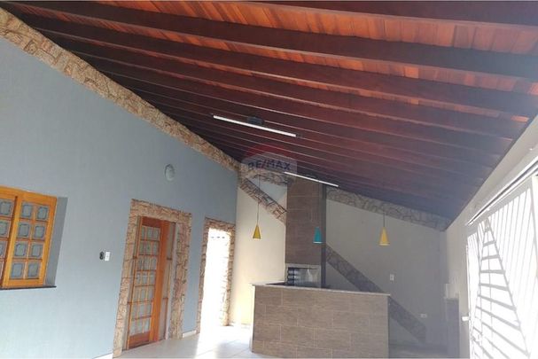Casa para Alugar com 2 quartos Conjunto Habitacional Angelo Tomazin, em Sumaré/SP! - Photo 1