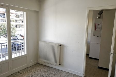 STUDIO SQUARE BOURDET - CAGNES SUR MER. - Photo 3