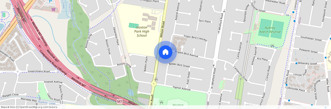 42 Frigate-Bird Avenue, NSW 2168, Hinchinbrook