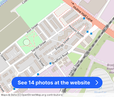 Energy Street, Miles Platting, Manchester, M40 7XJ - Photo 1