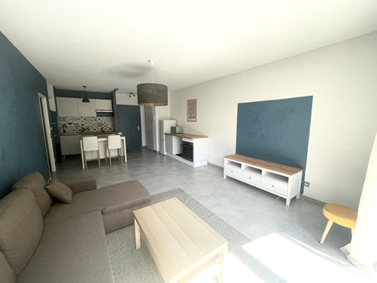 Location appartement 2 pièces, 53.97m², Castanet-Tolosan - Photo 1
