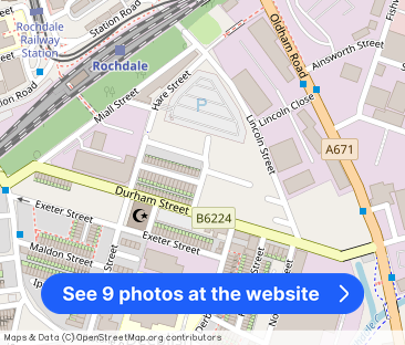 Isherwood Street, Rochdale, OL11 - Photo 1