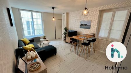 Location Appartement 2 pièces 32m² VANNES 56000 - Photo 2