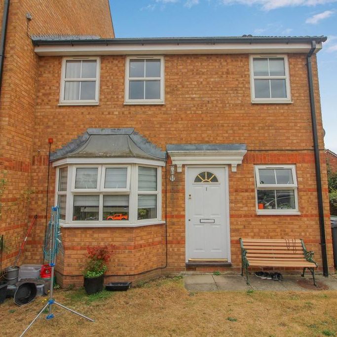 2 bedroom cluster house to rent - Photo 1