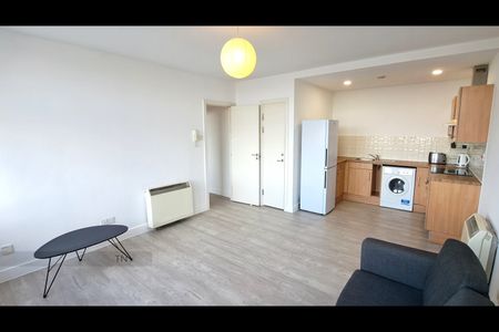 1 Bed Flat, City Heights, M3 - Photo 4