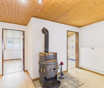 5-Zimmer-Wohnung mit Cheminée - Photo 1