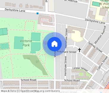 Victoria Road, Stretford, Manchester - Photo 1