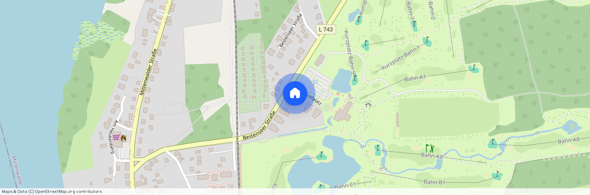 Am Golfplatz 1, 15749 Mittenwalde