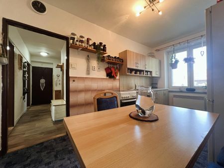Pronájem bytu 2+1 59 m² - Fotografie 5