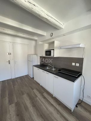 Appartement 1 pièce(s) 26.45 m² - Photo 1