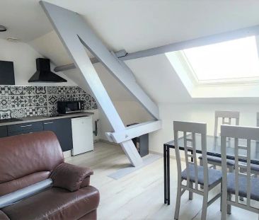 Appartement à louer 2 pièces 41.48m² - Photo 1