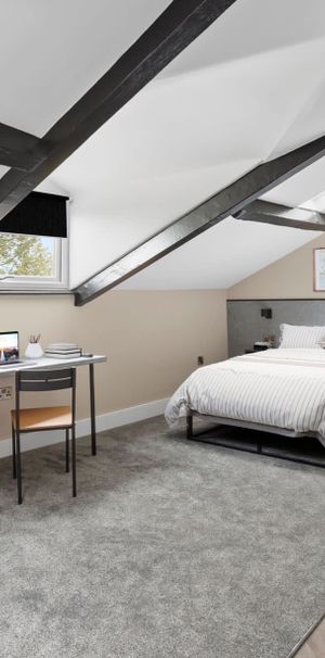 Studio Accommodation - Derby City Centre - Photo 1