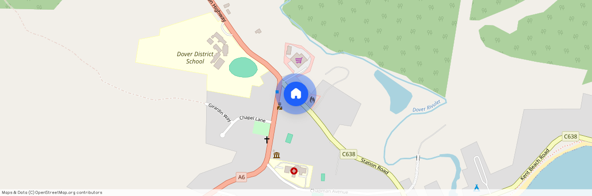 Address available on request, Tas 7117, Dover