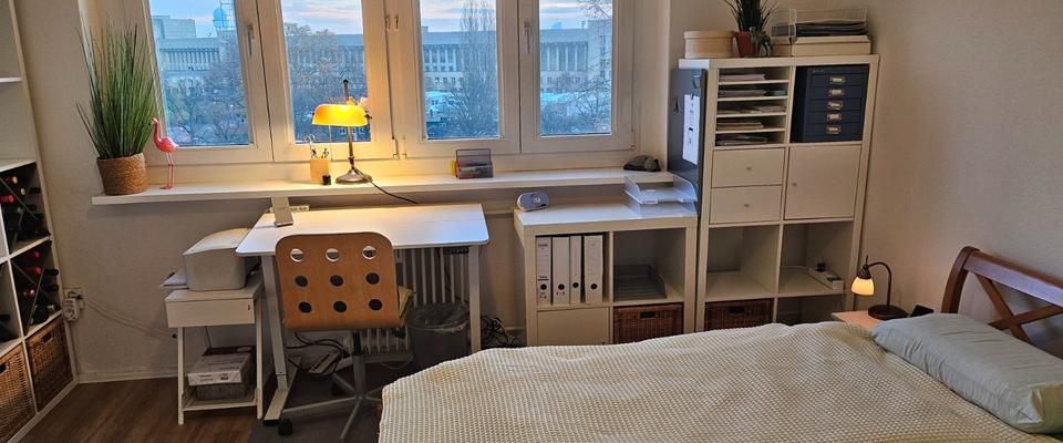 WG-Zimmer in 2-Raum-Wohnung ab sofort 400.- warm (all inclusiv) - Foto 1