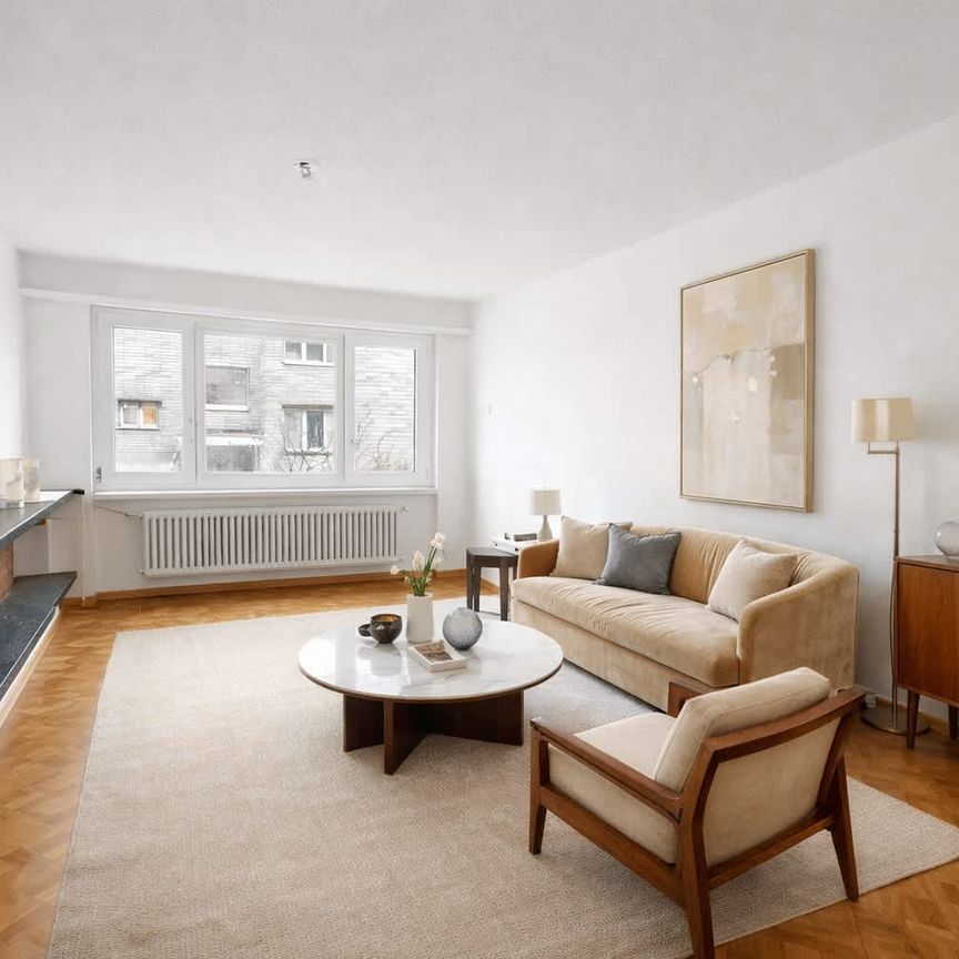 5 Zimmer, 110 m² - Foto 1