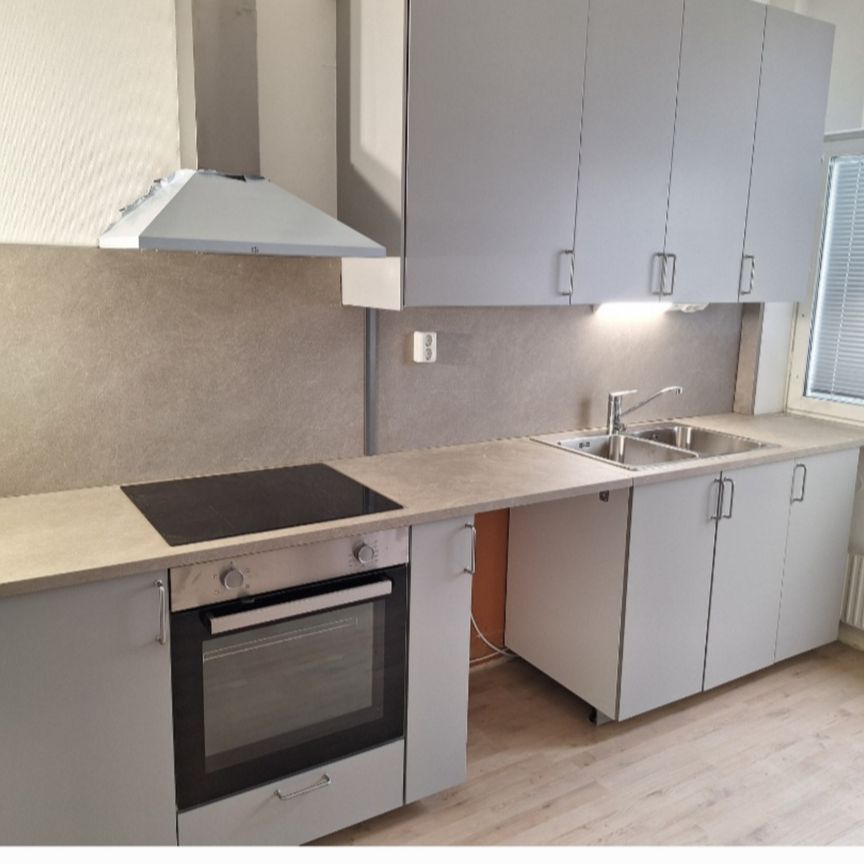 130kvm Nyrenoverad lgh i centrala Hofors - Photo 1