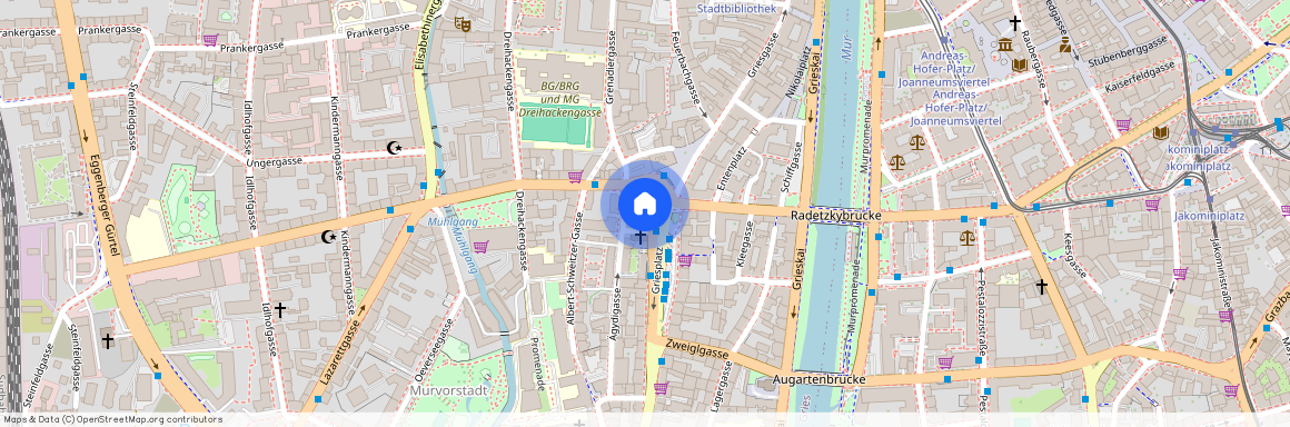 8020 Graz, Griesplatz 32 / 23