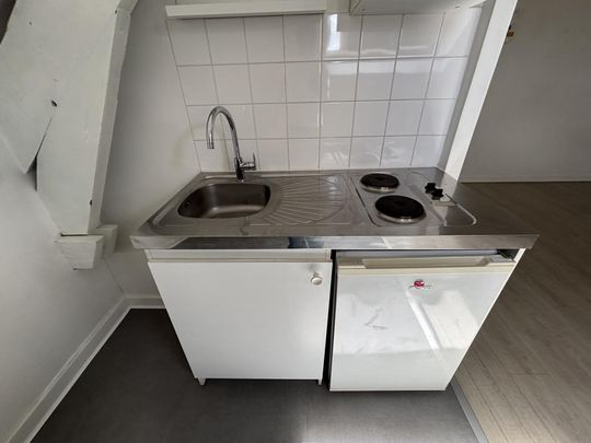 Location Appartement 1 pièce 15m² NANTES 44300 - Photo 1