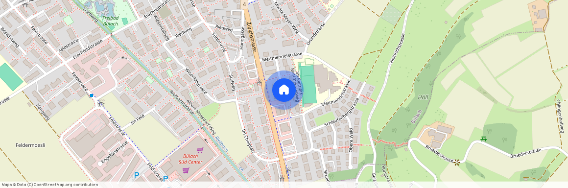 Im Rietpark 15, 8180 Bülach