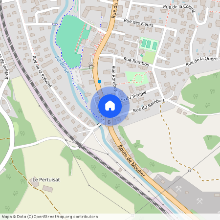 2830, Courrendlin, Rue Du 23-Juin, 61