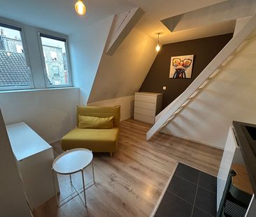 Location Appartement 1 pièce 22m² - Photo 1