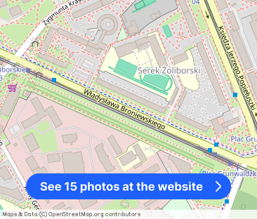 Bezpośrednio kameralna kawalerka Żoliborz - Photo 1