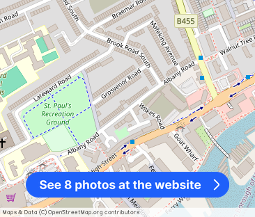 Market Terrace, Albany Road, Brentford, TW8 - Photo 1