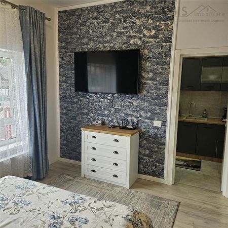 Garsoniera Cocheta in inima naturii loc de parcare - Fotografie 2