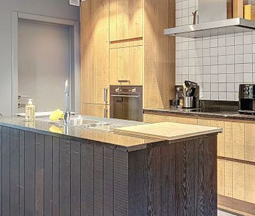 Gelijkvloers app. te huur in Itegem voor € 950 met 1 slaapkamer - Foto 2