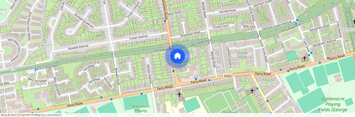 Granton Road, EH5 3QJ, Edinburgh