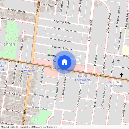 3 Kent Lane, Prahran