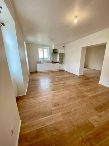Location appartement rénové 3 pièces 63.5 m² à Beaufort-sur-Gervanne (26400) 4 - Photo 3