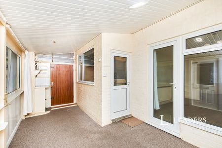 3 bedroom house to rent Jackson Avenue, Mickleover, Derby, Derbyshire, DE3 - Photo 5