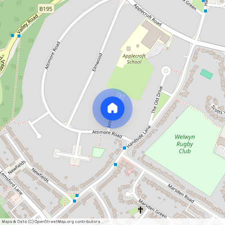 Attimore Close, Welwyn Garden City