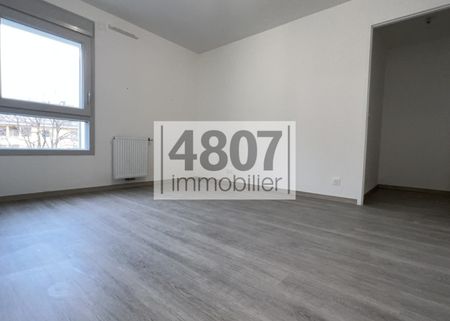 Appartement T3 à louer à Sallanches - Photo 2