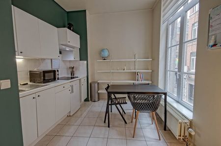 Studio te huur - Photo 5