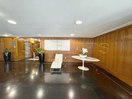 Apartamento Em Moema, São Paulo/sp de 42 m² 1 Quartos Para Locação R$2.700,00/mes - Photo 5