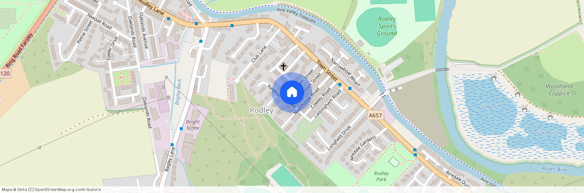 Kirkham Street, Leeds, West Yorkshire, LS13