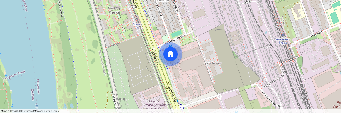 mazowieckie, Warszawa, Praga-Północ, Aleksandra, Kotsisa