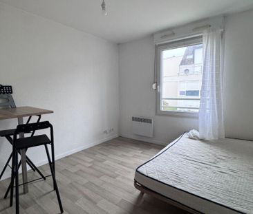 Location Appartement 1 pièce(s) de 18.16 m2 - Photo 1