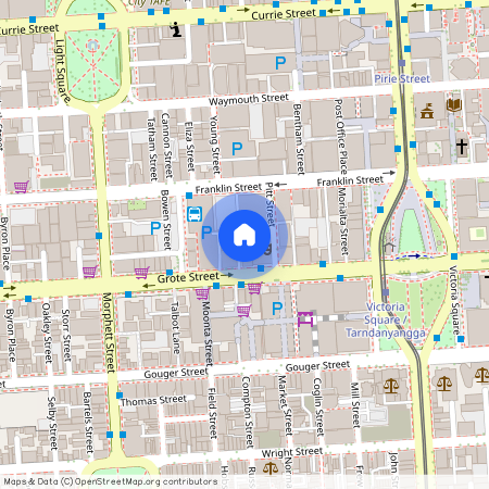 301/18 Rowlands Place, Adelaide SA 5000