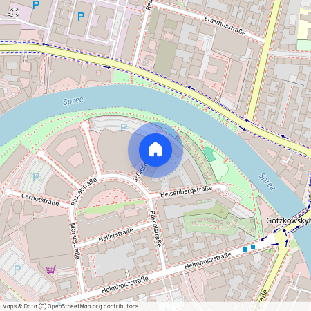 Schlesinger 6, Schlesingerstraße, Charlottenburg, Berlin