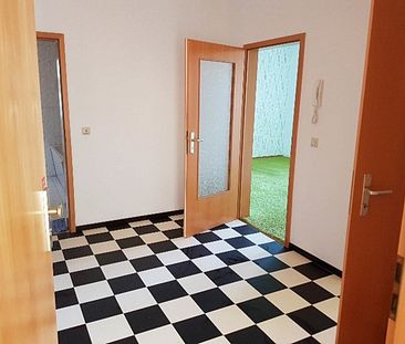 2-Raum-Erdgeschosswohnung mit neuen Böden in Neuwelt - Foto 5