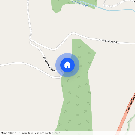 115 Braeside Road, Tas 7113, Franklin