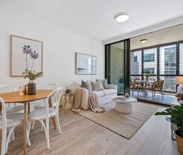 404/1 Footbridge Boulevard, Wentworth Point NSW 2127 - Apartment Fo... - Photo 5